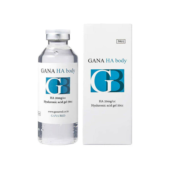 Gana HA Body Filler 50ml