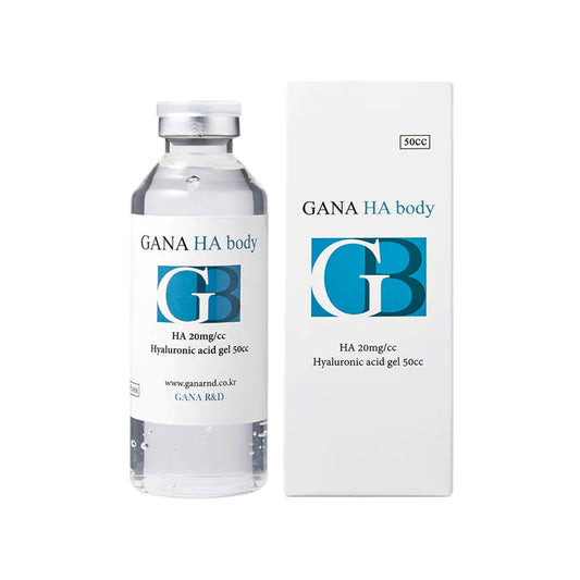 Gana HA Body Filler 50ml