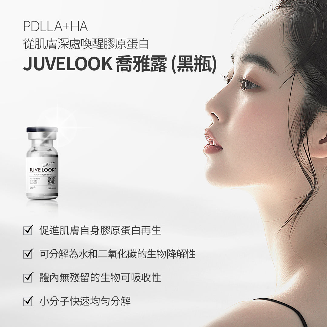 Juvelook Volume PLA/HA 200mg