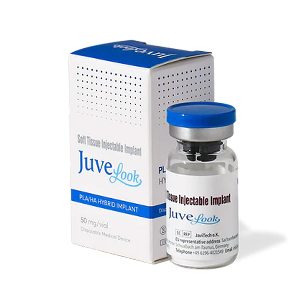 Juvelook PDLLA/HA 50mg