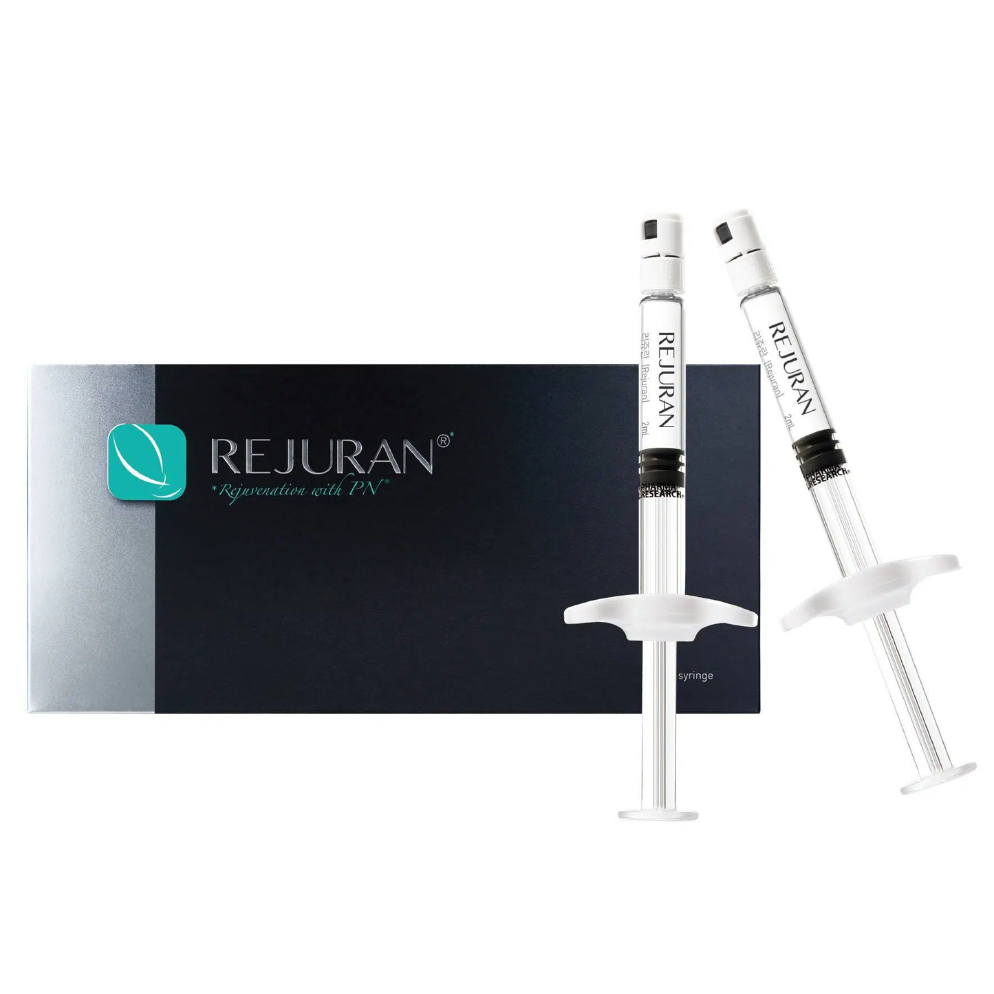 Rejuran Healer 麗珠蘭黑盒 (2.5ml × 2)