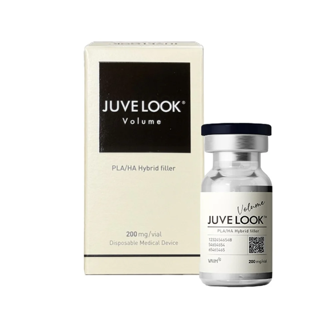 Juvelook Volume PLA/HA 200mg