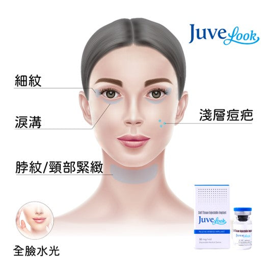 Juvelook PDLLA/HA 50mg