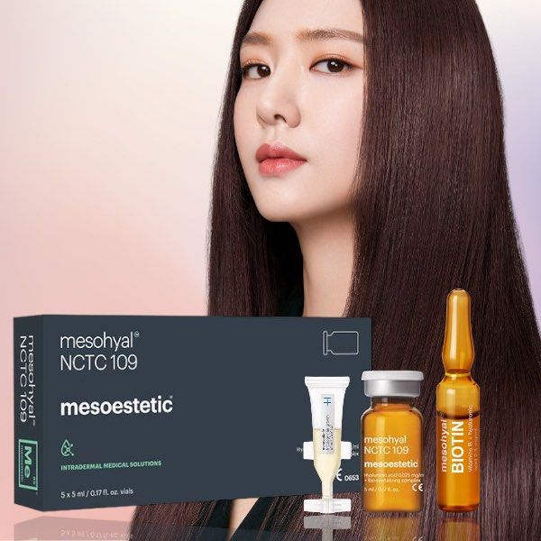 Mesoestetic Biotin (2ml × 20)