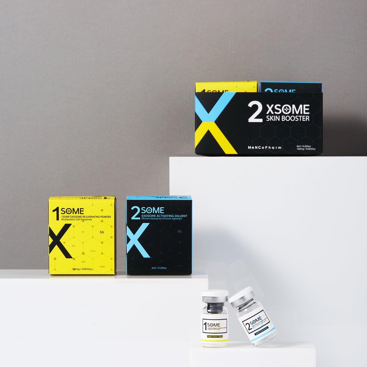 2XSOME EXOSOME (2x1Set) 6ml