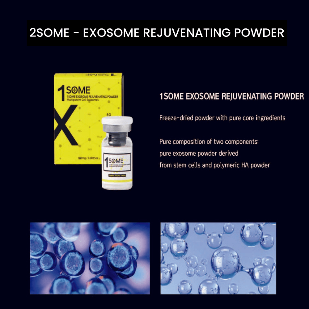 2XSOME EXOSOME (2x1Set) 6ml