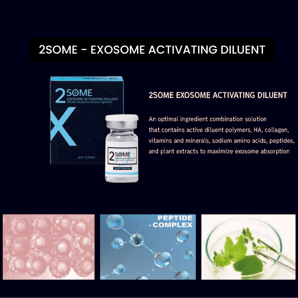 2XSOME EXOSOME (2x1Set) 6ml