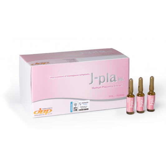 J-PLA Price Jpla Curacen Placenta (Box × 50 2ml)