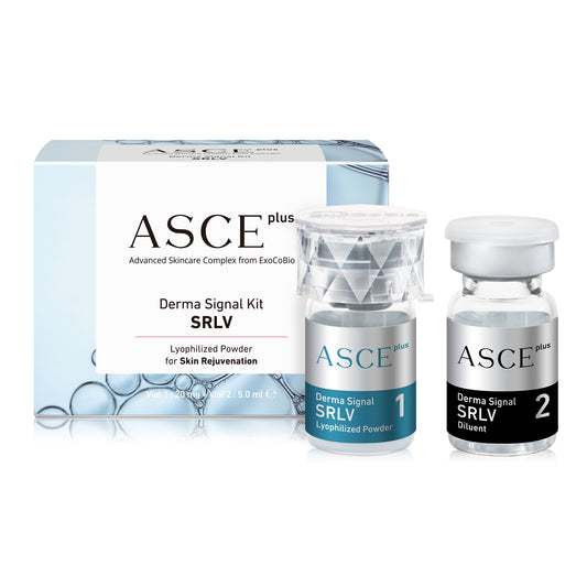 ASCE 外泌体 (1setx2 6ml)