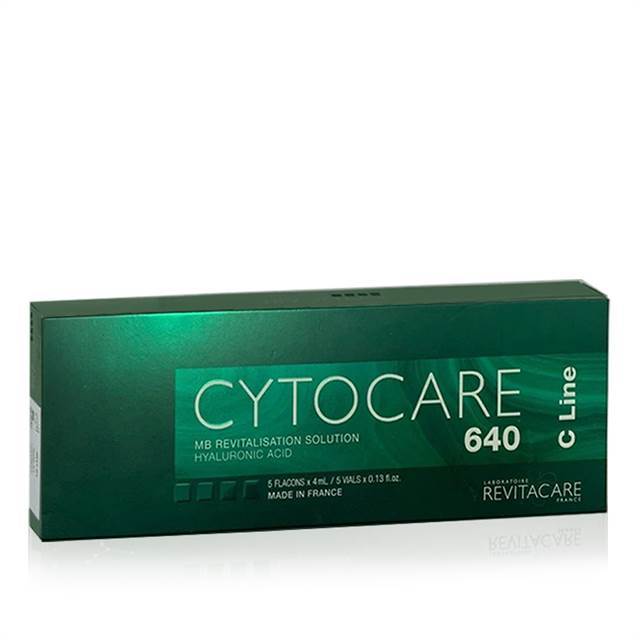 CYTOCARE 640 C LINE (5 X 4ML)