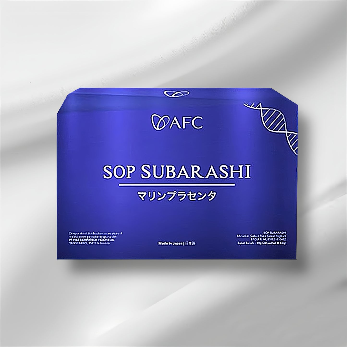 SOP SUBARASHI