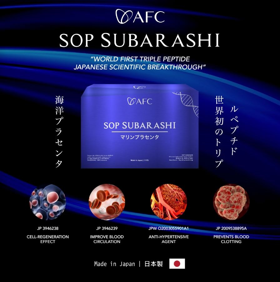 SOP SUBARASHI