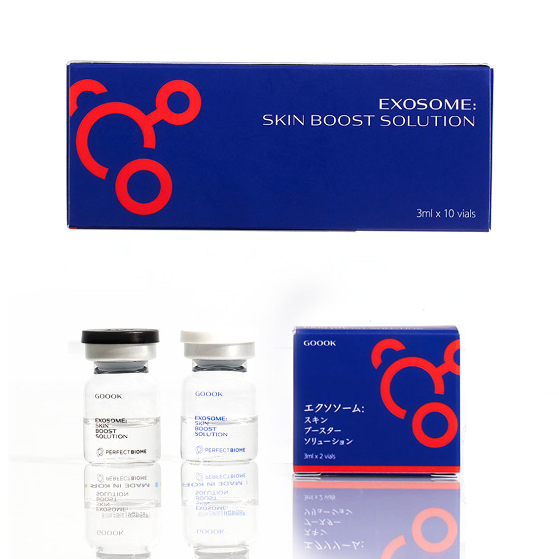Goook Exosome Box – iBeauty