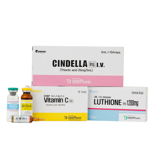 Cindela Set 1200mg