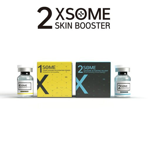 2XSOME 外泌體 (2x1 套) 6ml