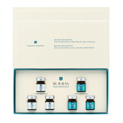 Rejuran Skin Booster 3+3 (1box 3set 4ml)