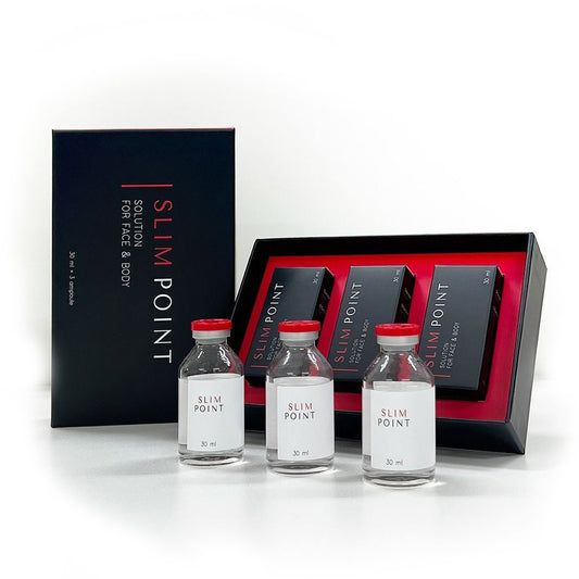 Slim point (30ml × 3)