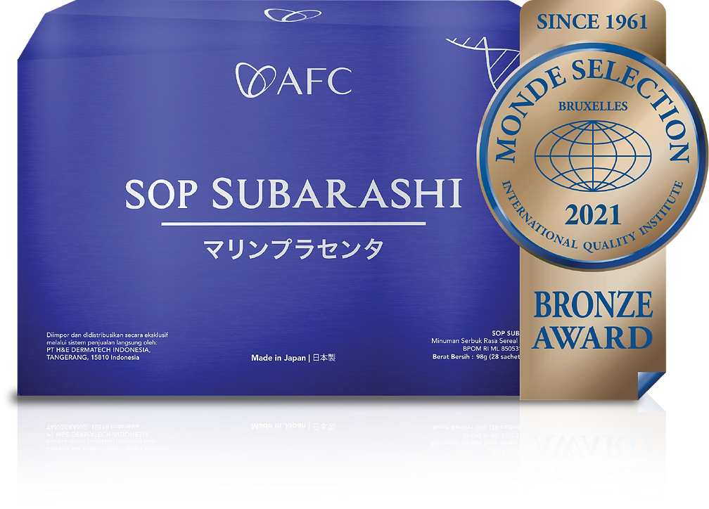 SOP SUBARASHI