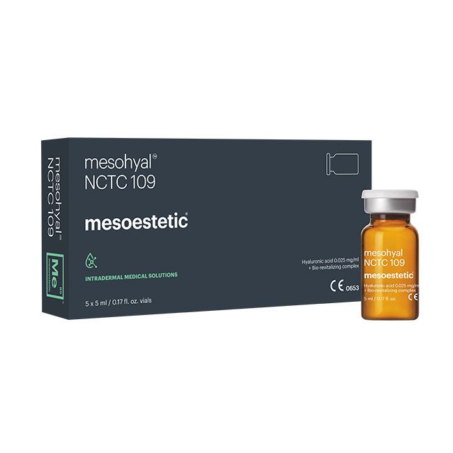 Mesoestetic NCTC 109（5 x 5 毫升）