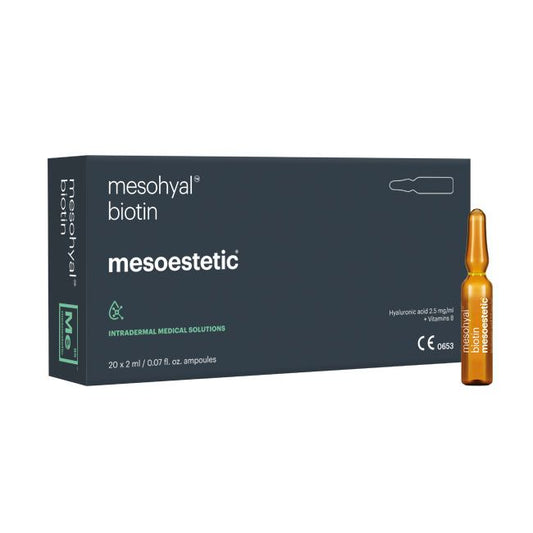 Mesoestetic Biotin (2ml × 20)